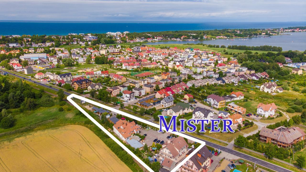 موتيل ميلنو Mister المظهر الخارجي الصورة